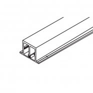 Усиливающий профиль Hawa-Folding Concepta III L=2765 мм