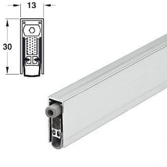 Выпадающий порог Planet HS FH/RD/48dB L=710мм