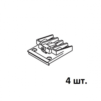 Крепления верхнего профиля Folding Concepta 